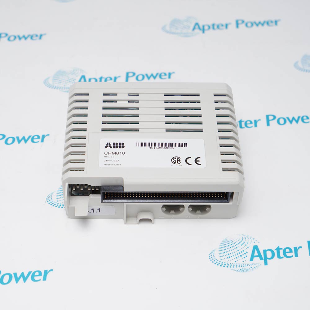 ABB CPM810