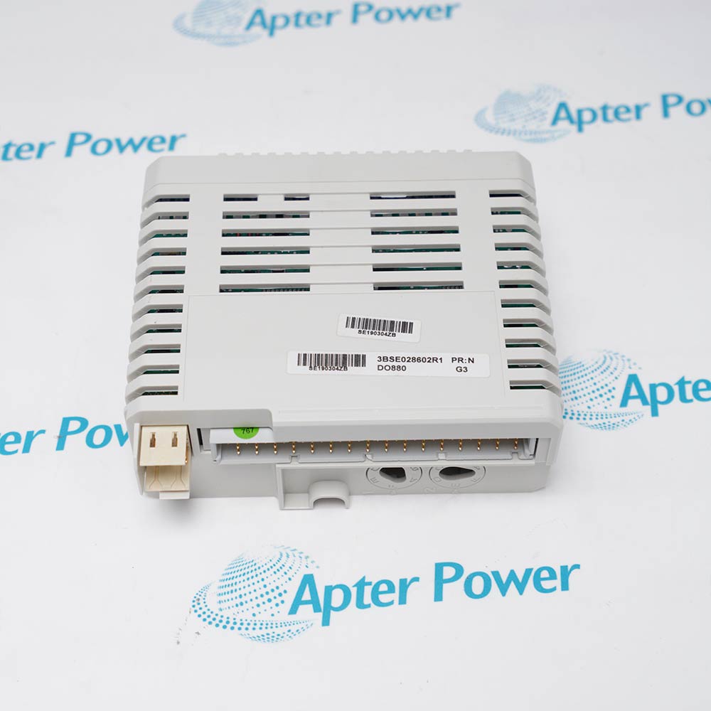 ABB DO880 3BSE028602R1