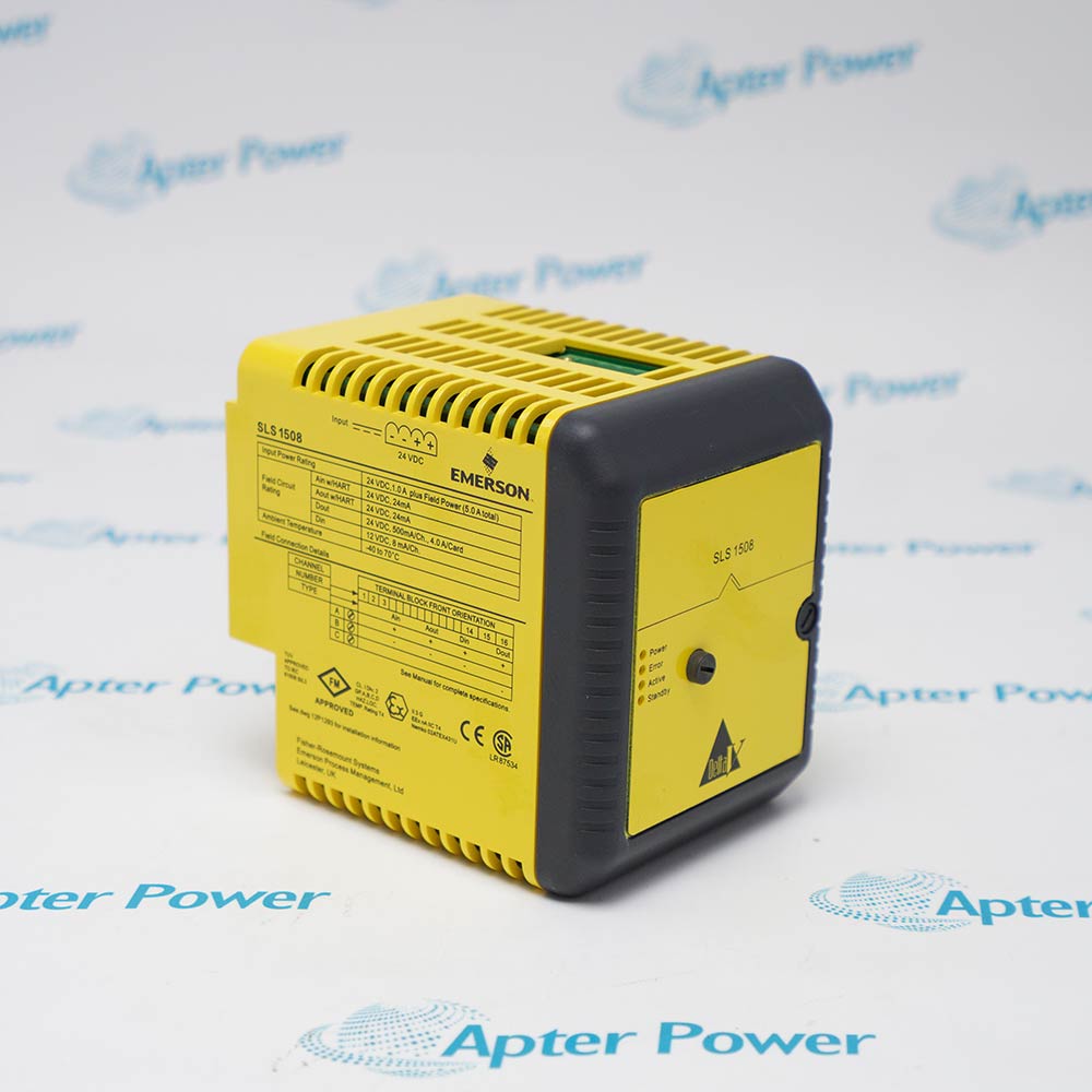 Emerson 12P3162X142 SLS1508