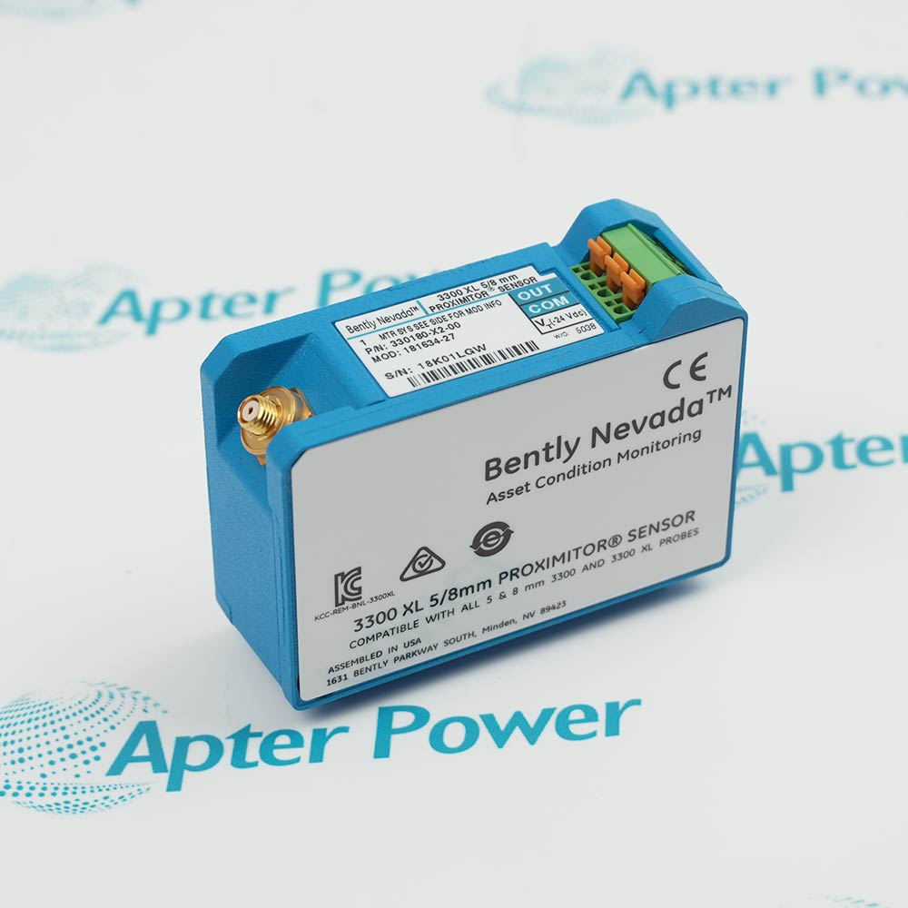 Bently Nevada 330180-X2-00 MOD:181634-27