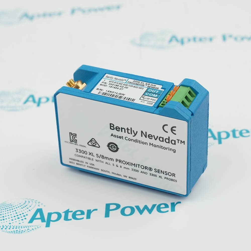 Bently Nevada 330180-X2-00 MOD:181634-27