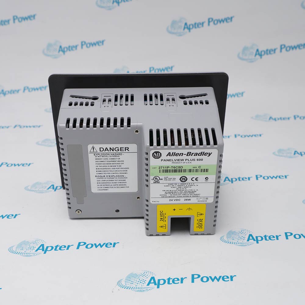 Allen-Bradley 2711P-T6C5D/C