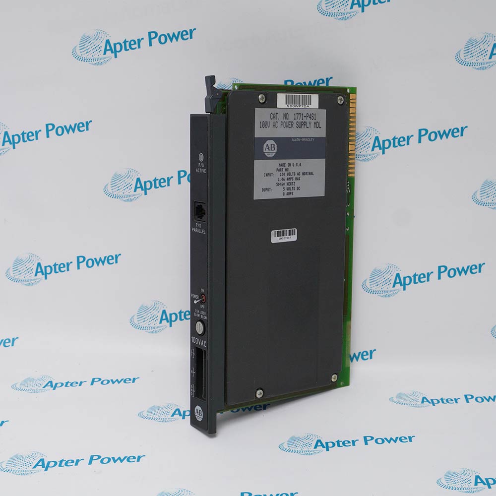 Allen-Bradley 1771-P4S1