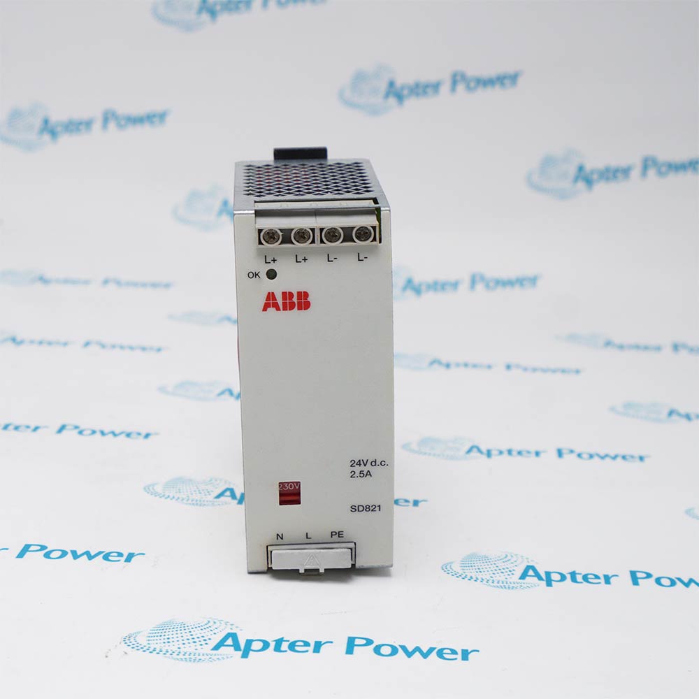 SD821 3BSC610037R1