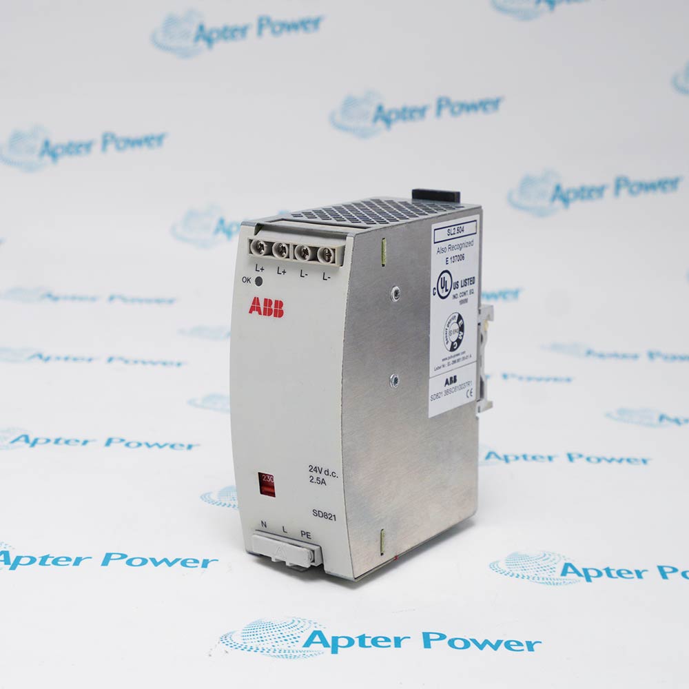 ABB SD821 3BSC610037R1