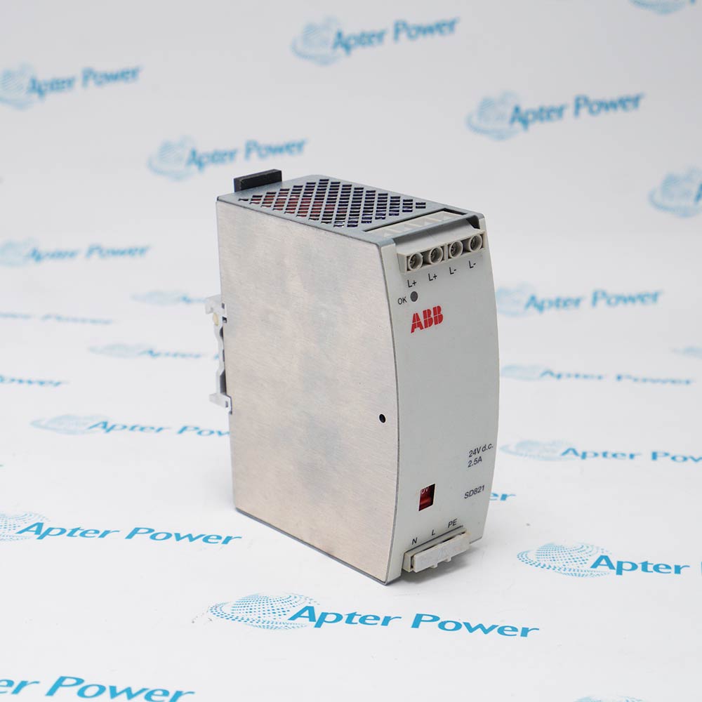 ABB SD821 3BSC610037R1