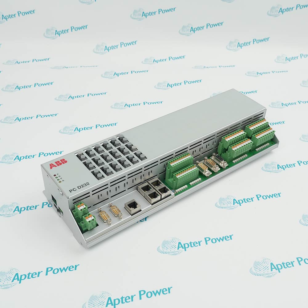 ABB 3BHE022293R0101 PCD232 A106