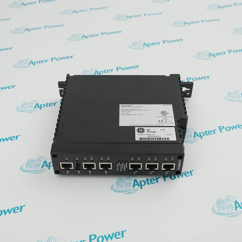 General Electric IS420UCSBH1A