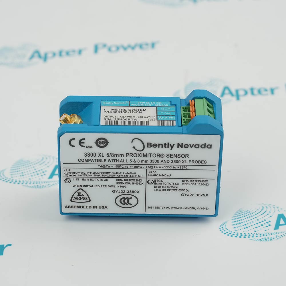 Bently Nevada 330180-12-CN