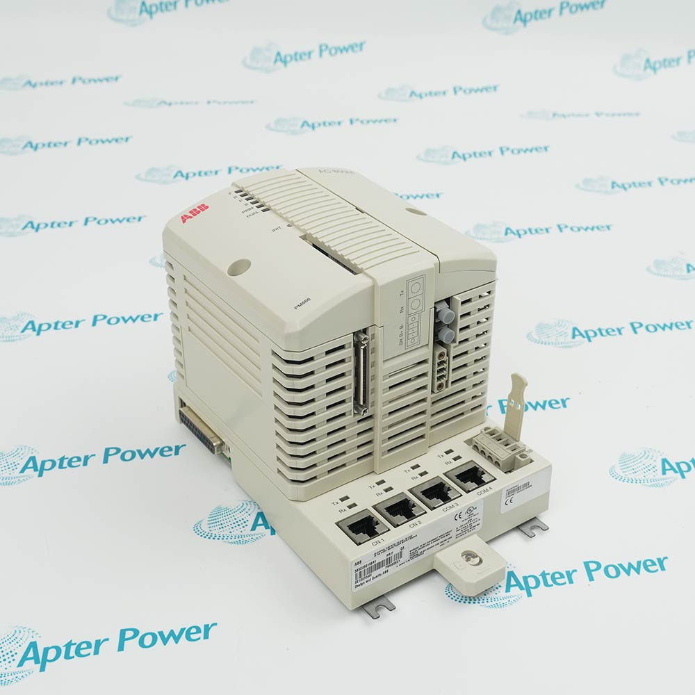 ABB PM866K01 3BSE050198R1