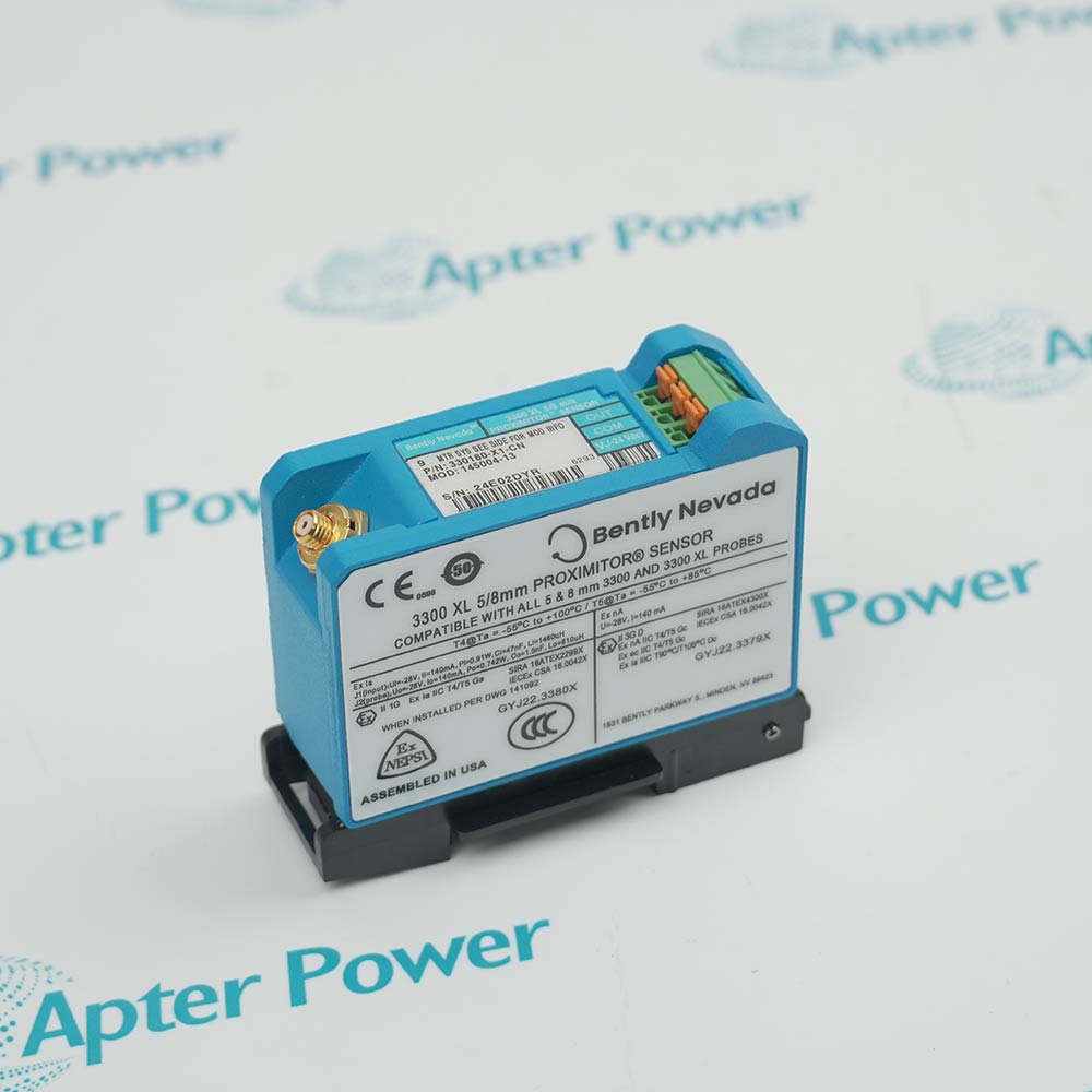 Bently Nevada 330180-X1-CN MOD:145004-13