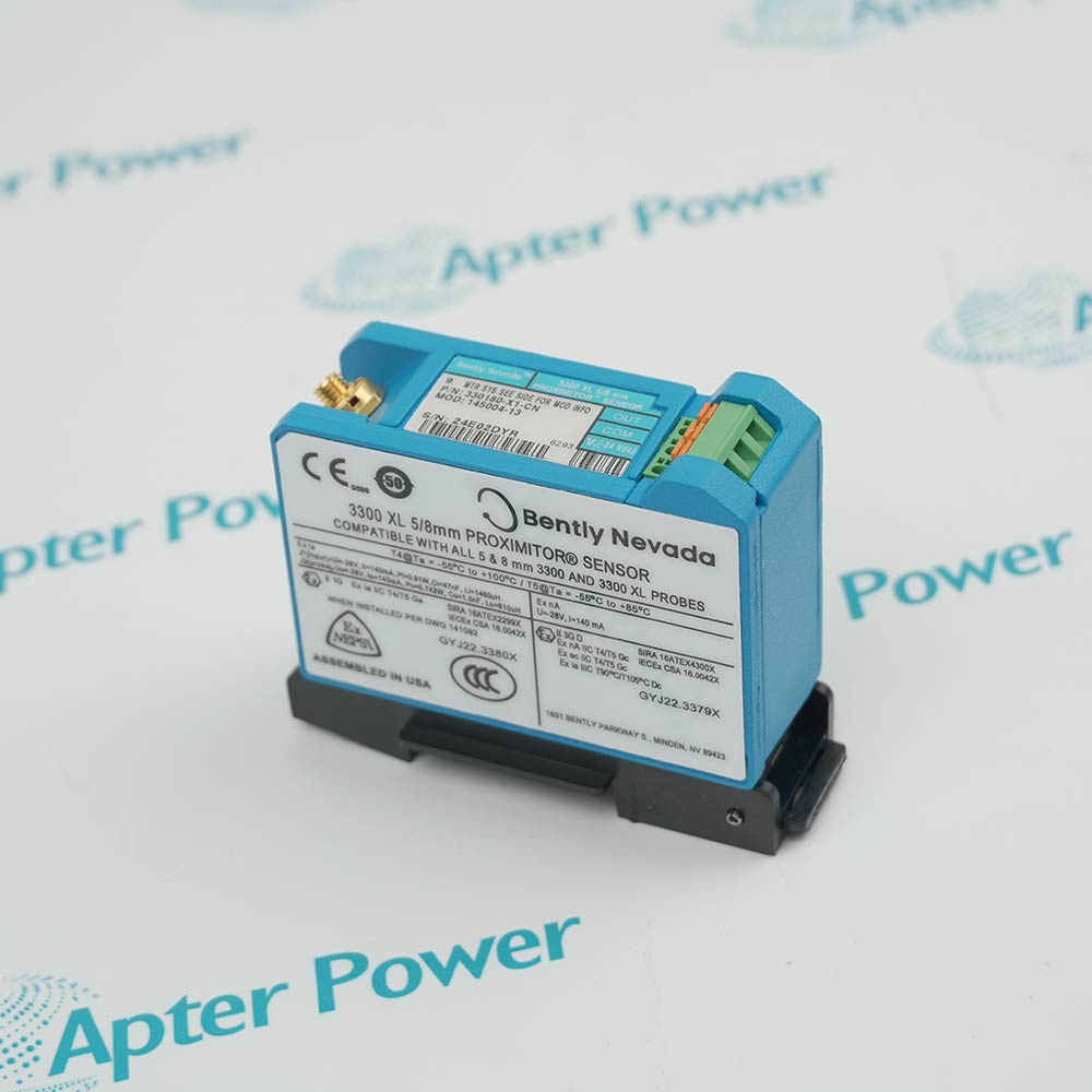 Bently Nevada 330180-X1-CN MOD:145004-13