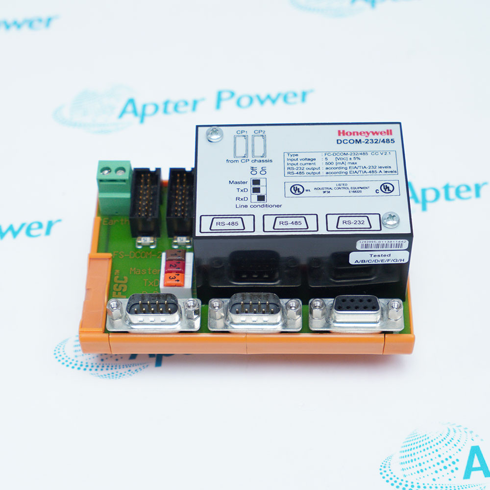 FC-DCOM-232/485 FS-DCOM-232/485