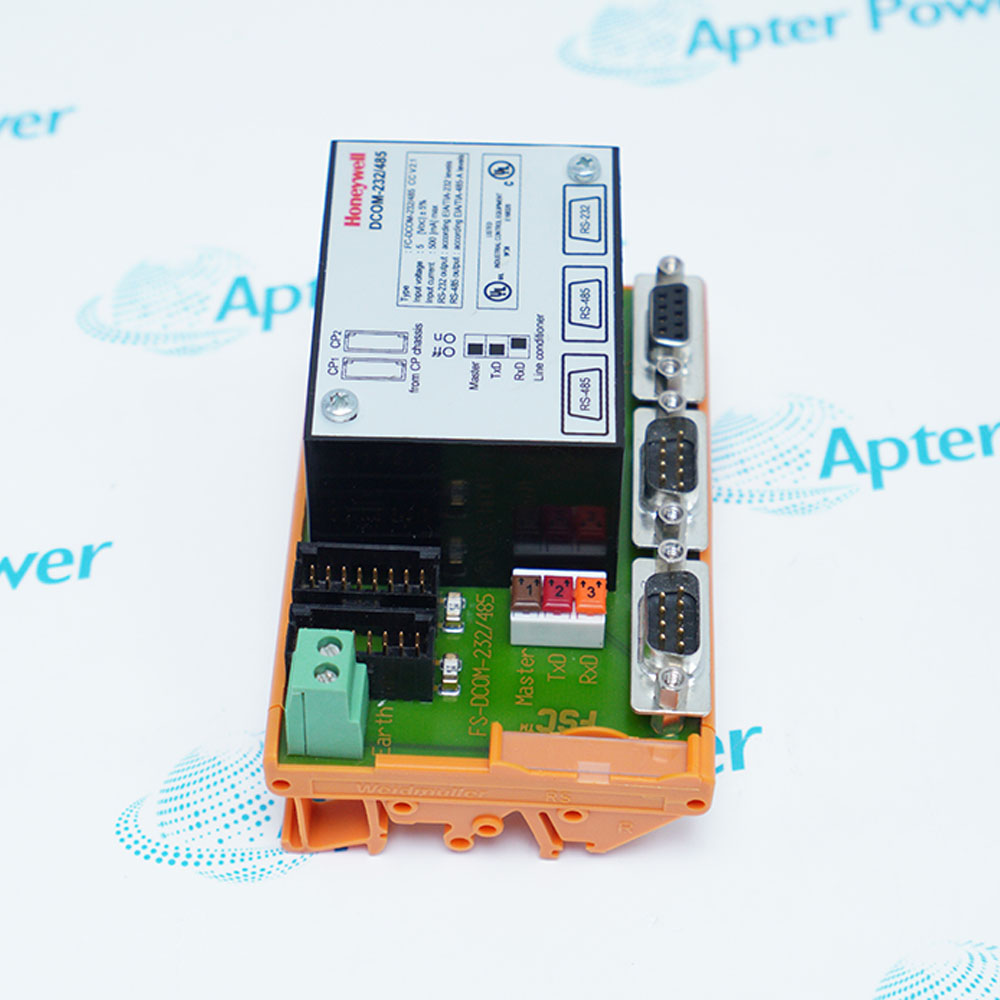 Honeywell FC-DCOM-232/485 FS-DCOM-232/485