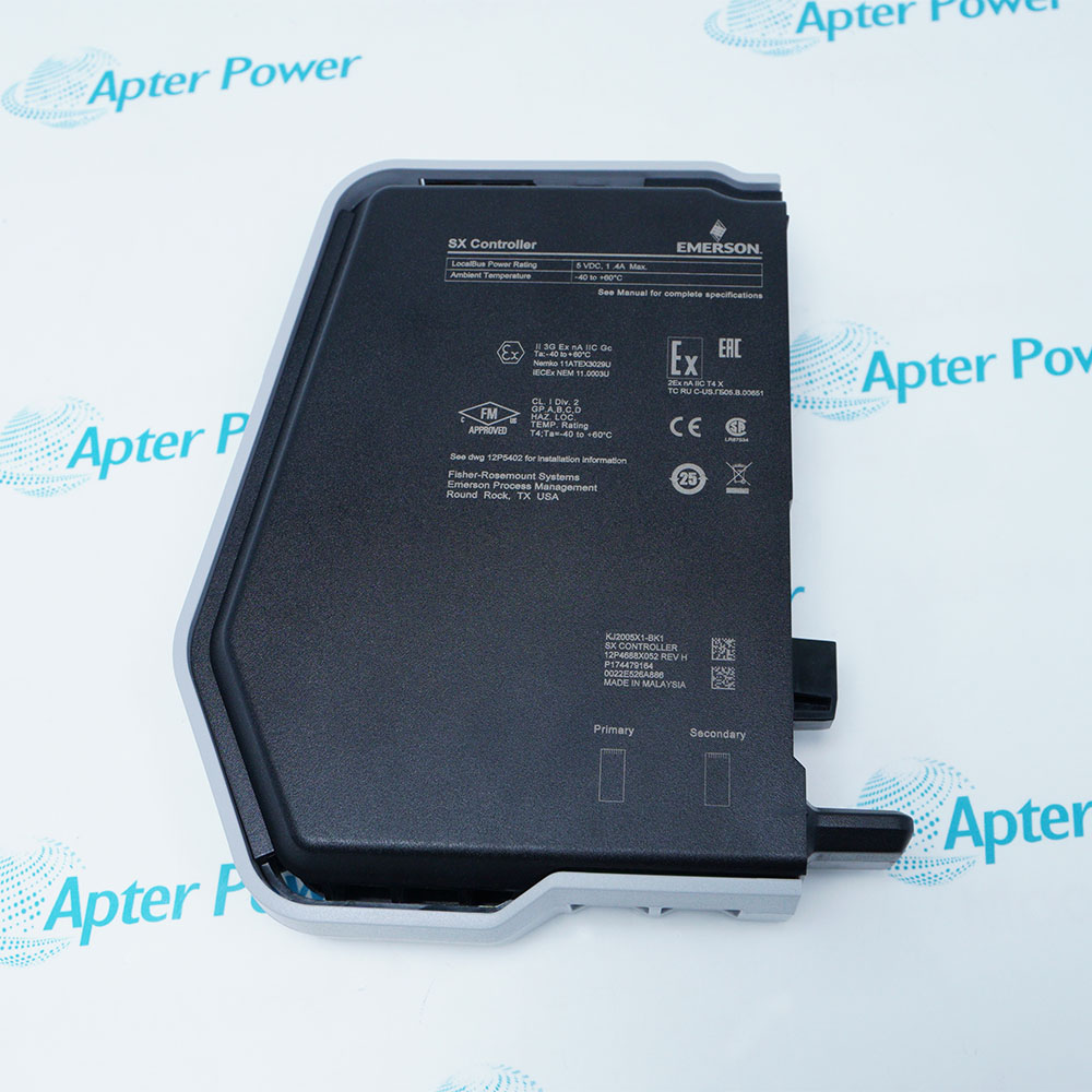 Emerson KJ2005X1-BK1 12P4688X052 SE3007