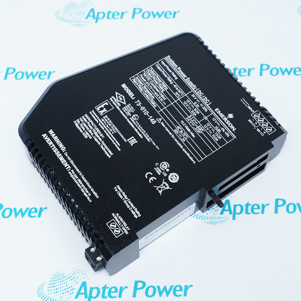 Emerson KJ1501X1-BC4 13P0063X052