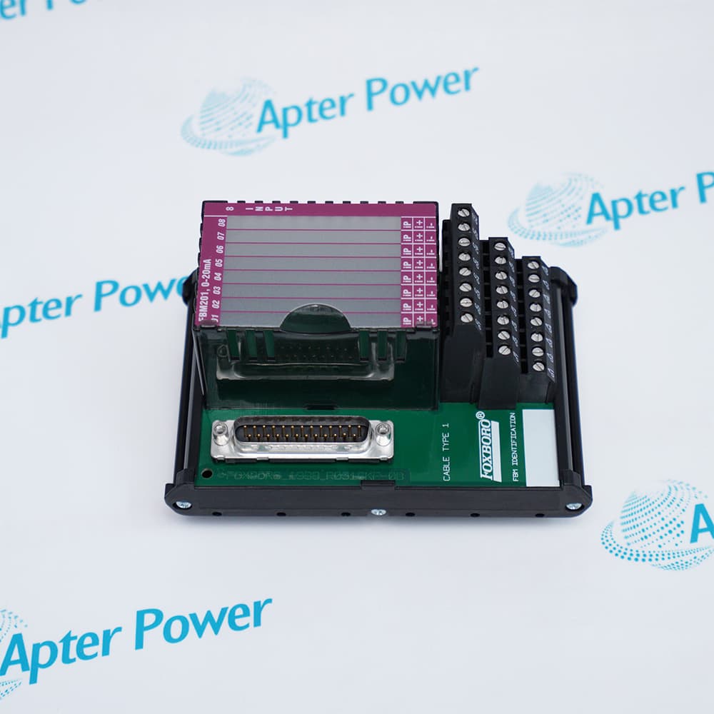 Invensys FBM201 P0916AA