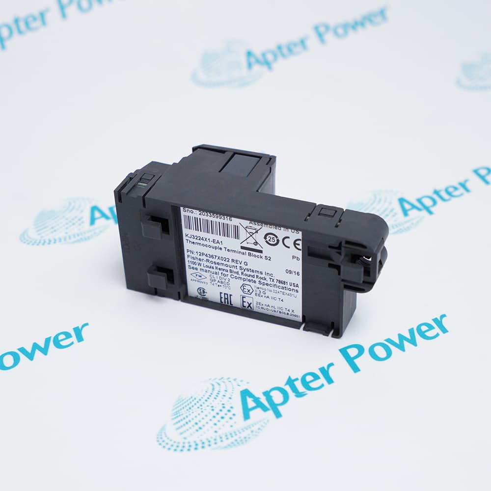 Emerson KJ3224X1-EA1 12P4367X022