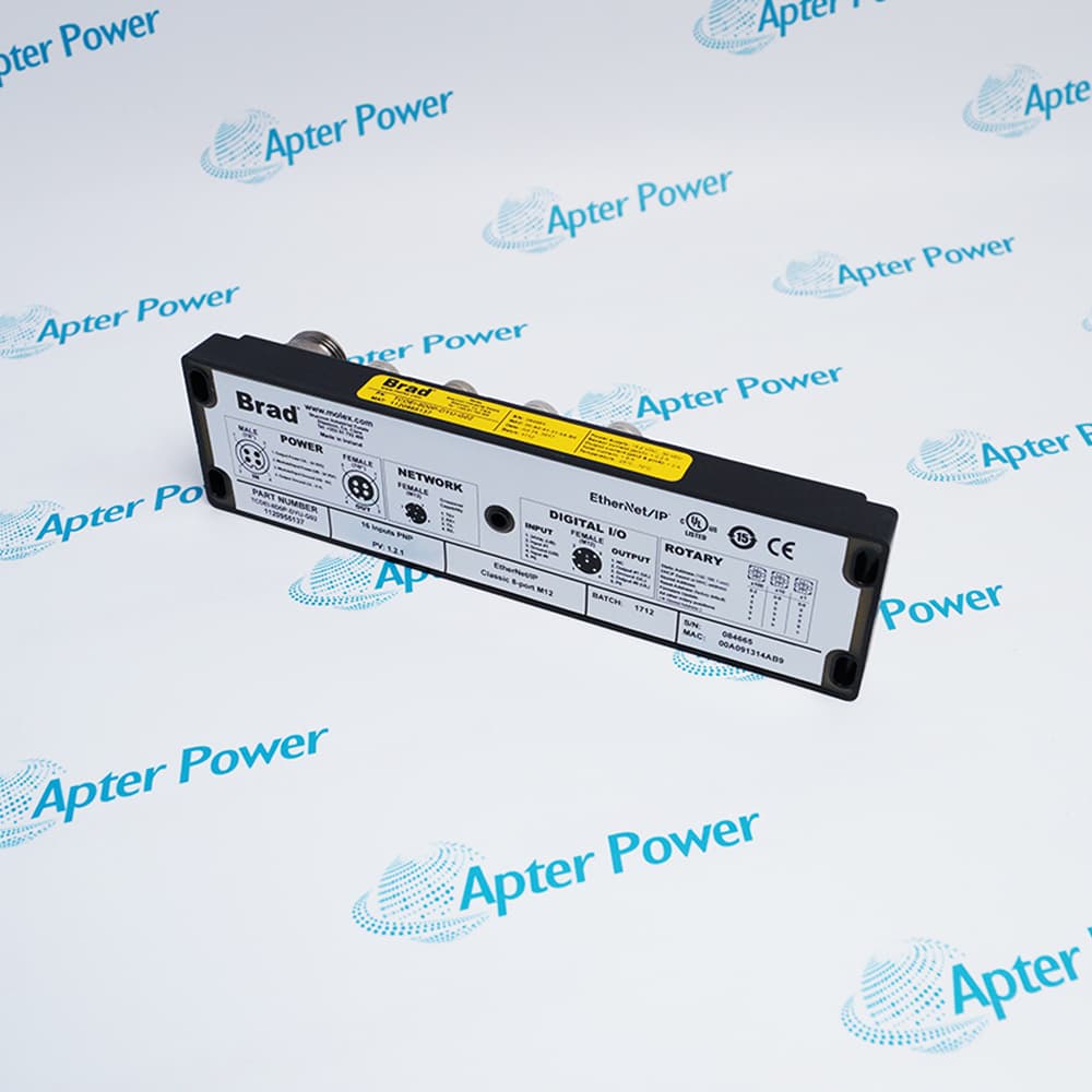 Brad TCDEI-8D0P-DYU-G02