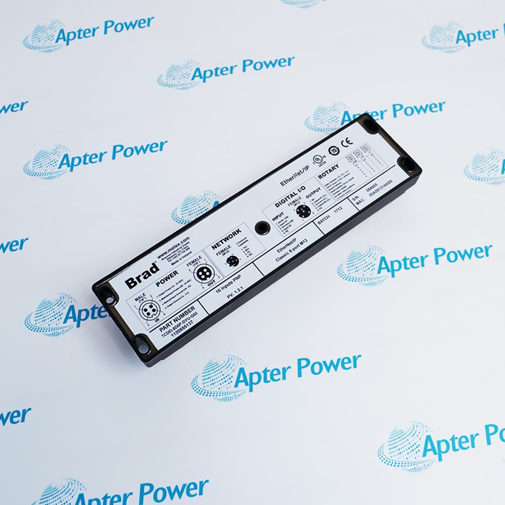 Brad TCDEI-8D0P-DYU-G02