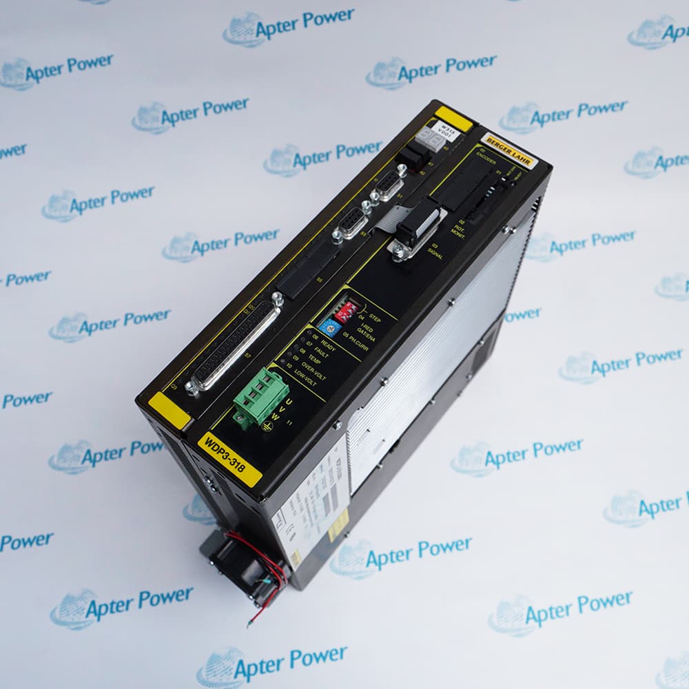 Berger Lahr WDP3-318