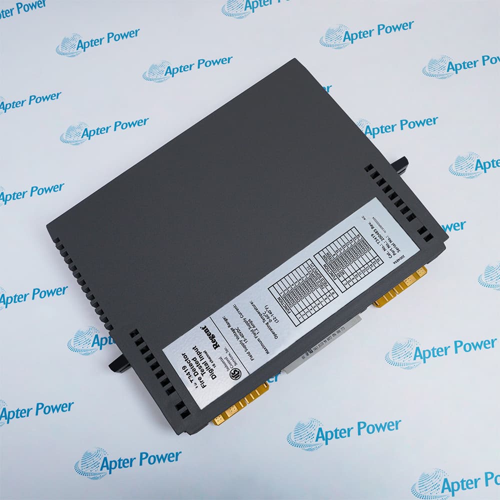 ICS Triplex T3419