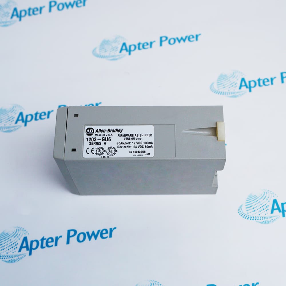 Allen-Bradley 1203-GU6