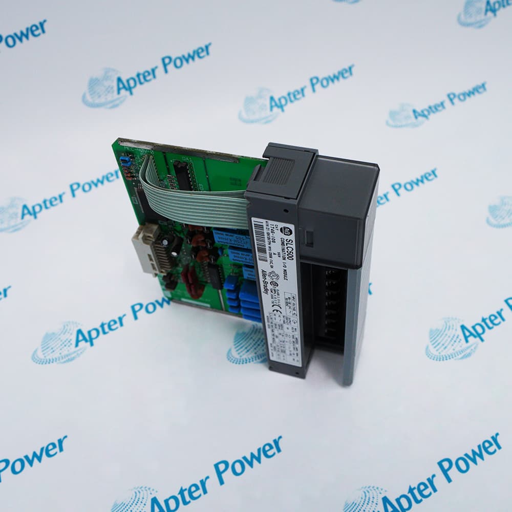 Allen-Bradley 1746-IO8