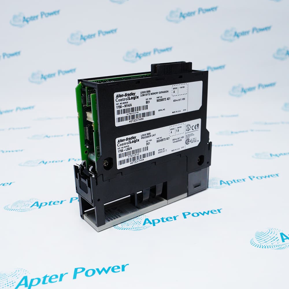 Allen-Bradley 1756-L55M14