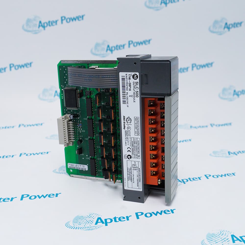 Allen-Bradley 1746-OBP16