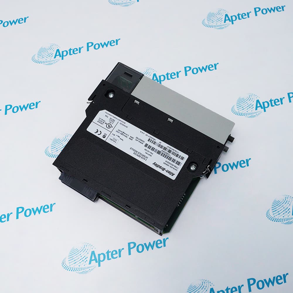 Allen-Bradley 1756-M03SE