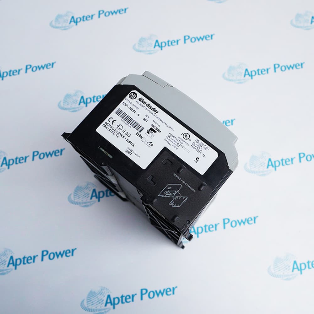 Allen-Bradley 1757-FFLD2