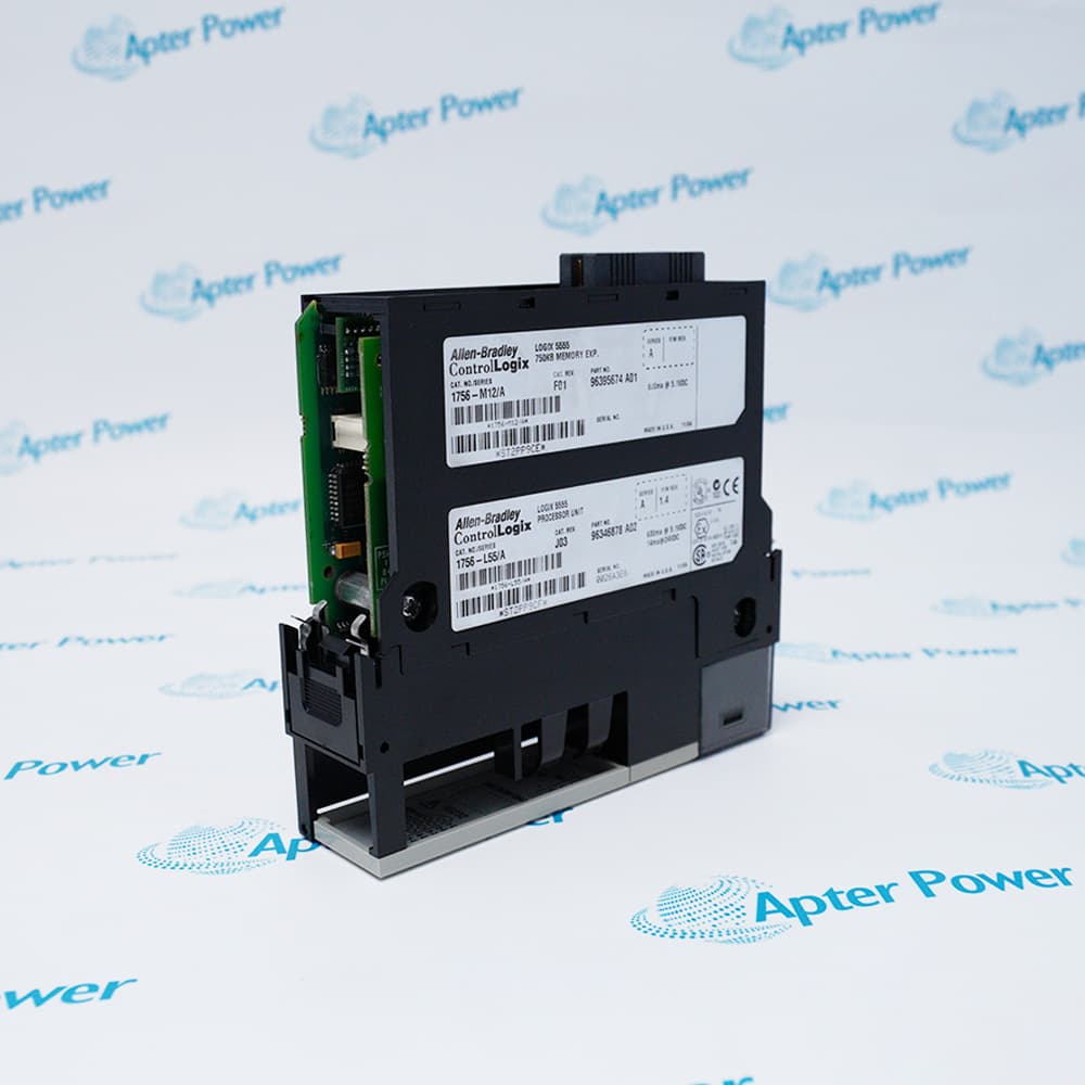 Allen-Bradley 1756-L55M12