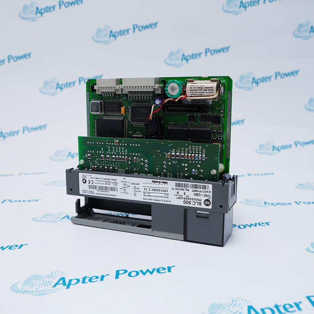 Allen-Bradley 1747-L531/E