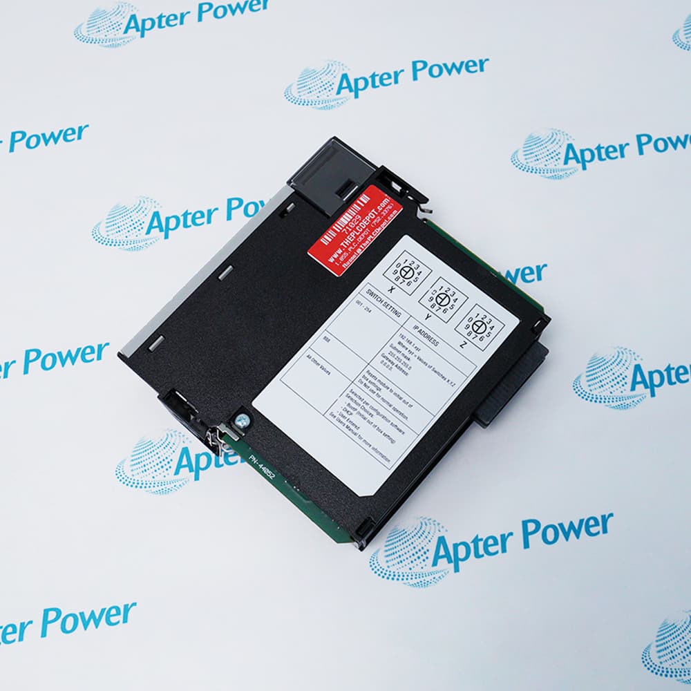 Allen-Bradley 1756-EN3TR