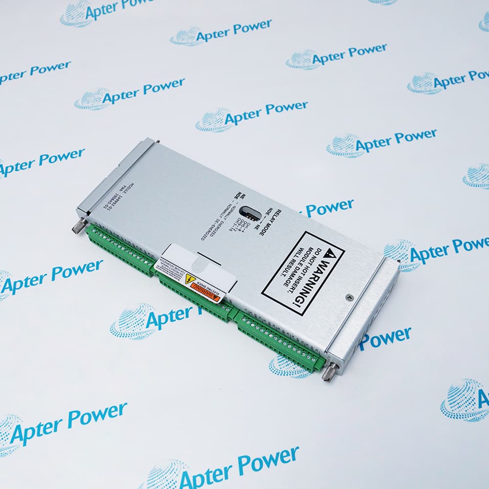 Bently Nevada 149992-01 16-Channel Relay Module