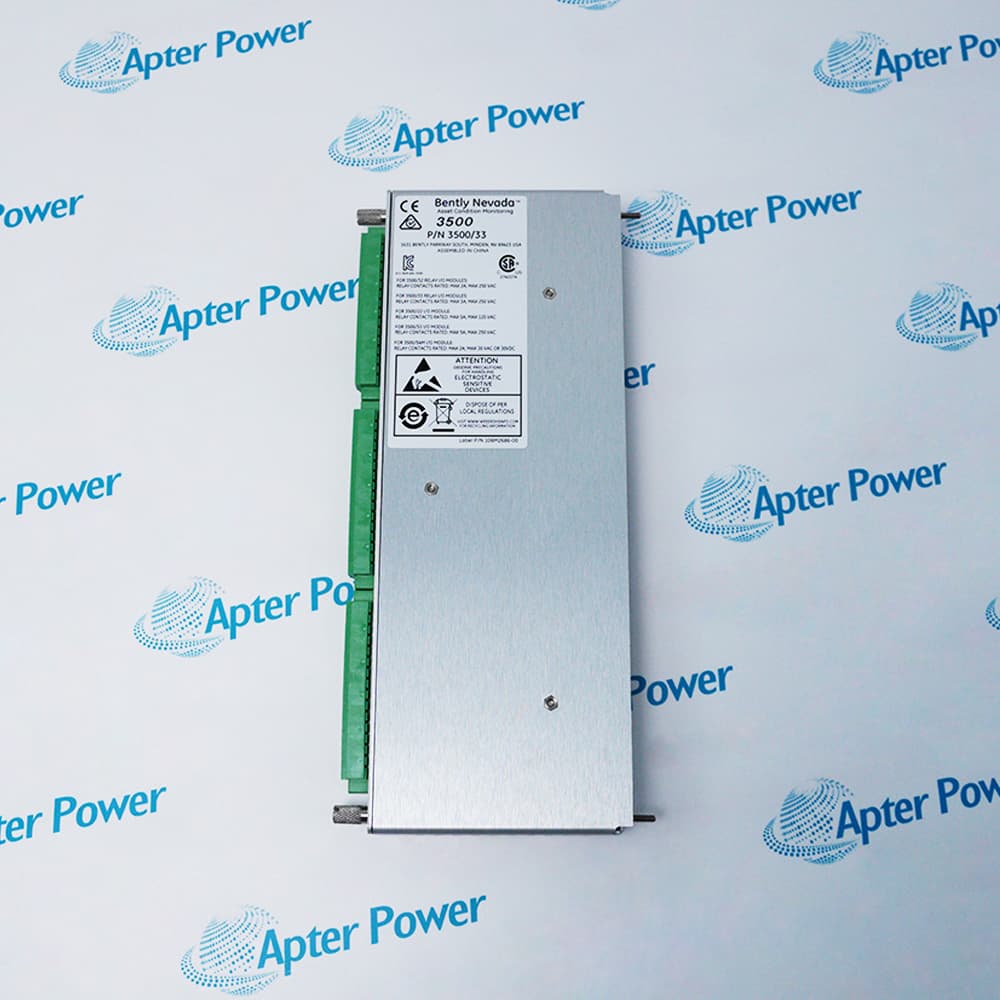 Bently Nevada 149992-01 16-Channel Relay Module