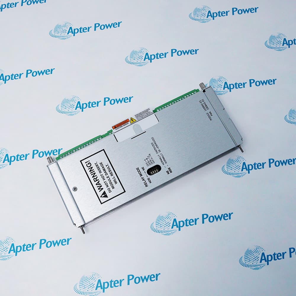 Bently Nevada 149992-01 16-Channel Relay Module