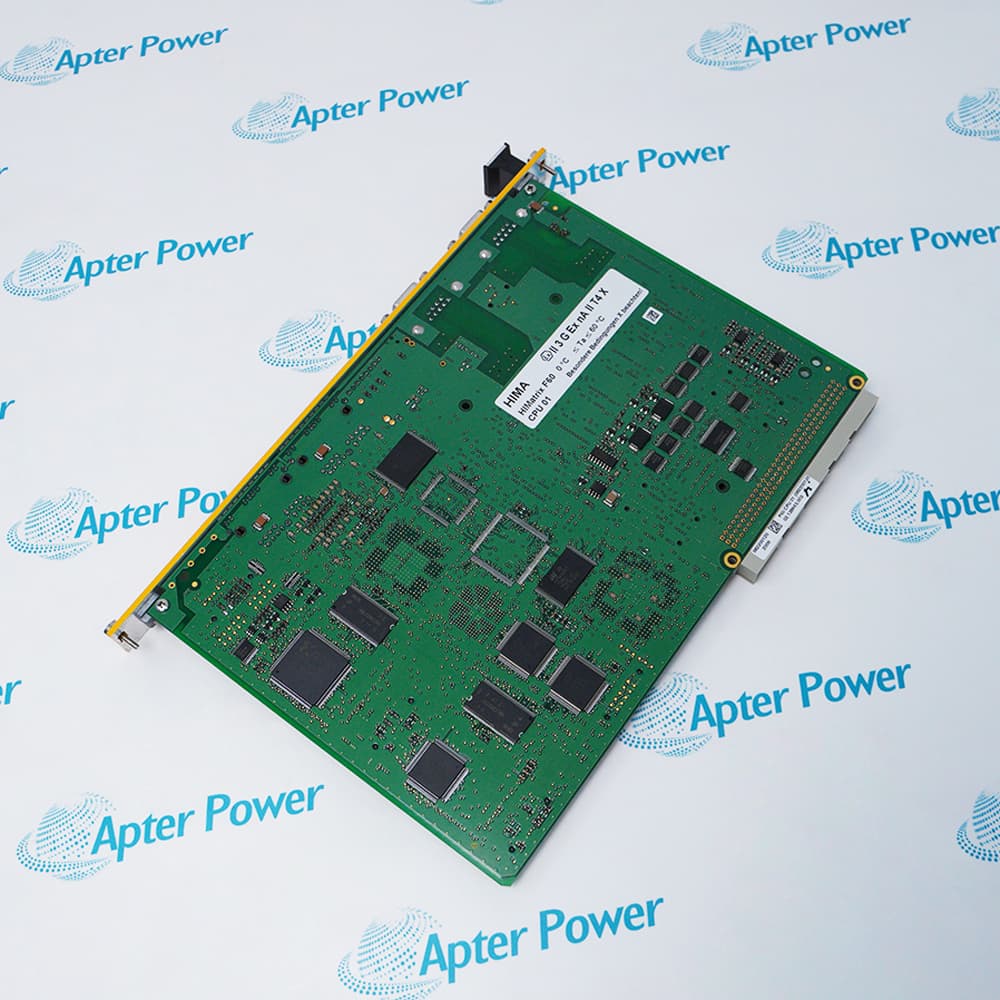 HIMA F60CPU01