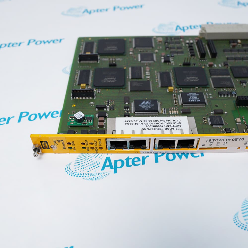 HIMA F60CPU03