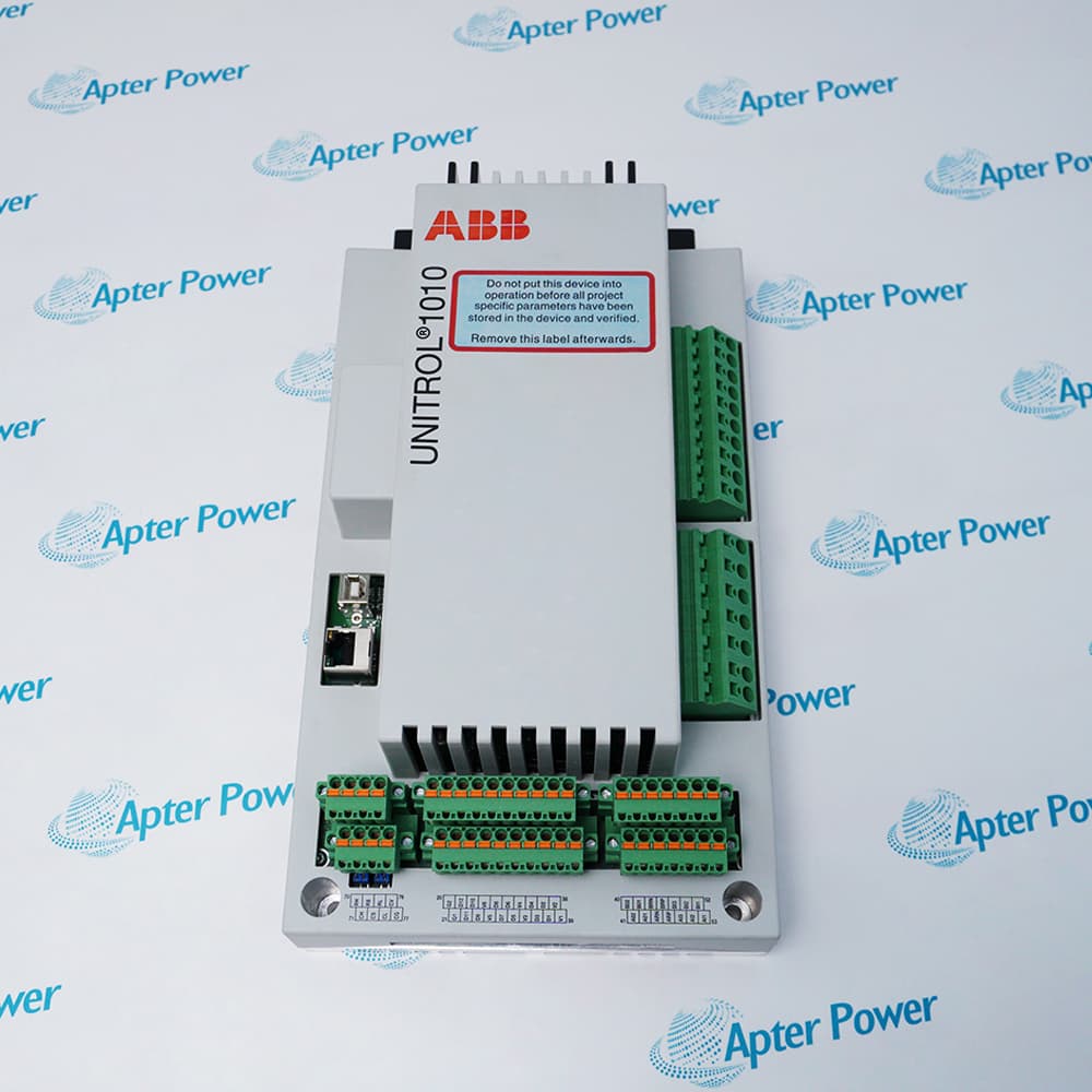 ABB 3BHE035301R0410 UNS0121 A-Z,V1