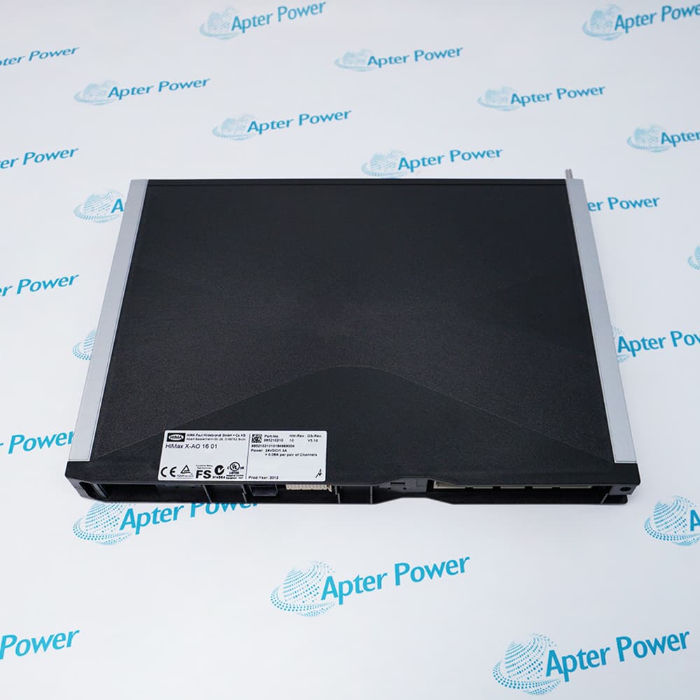 HIMA HIMAX X-AO1601