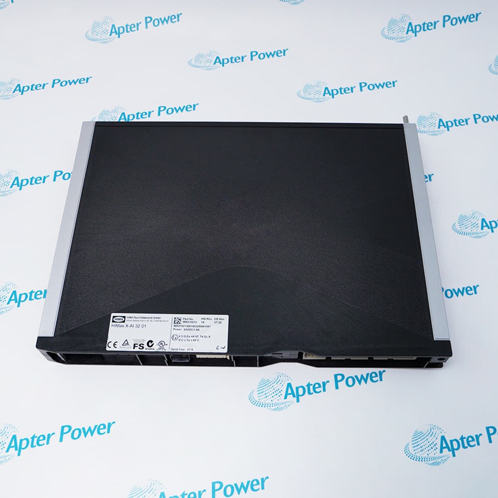 HIMA HIMAX X-AI3201