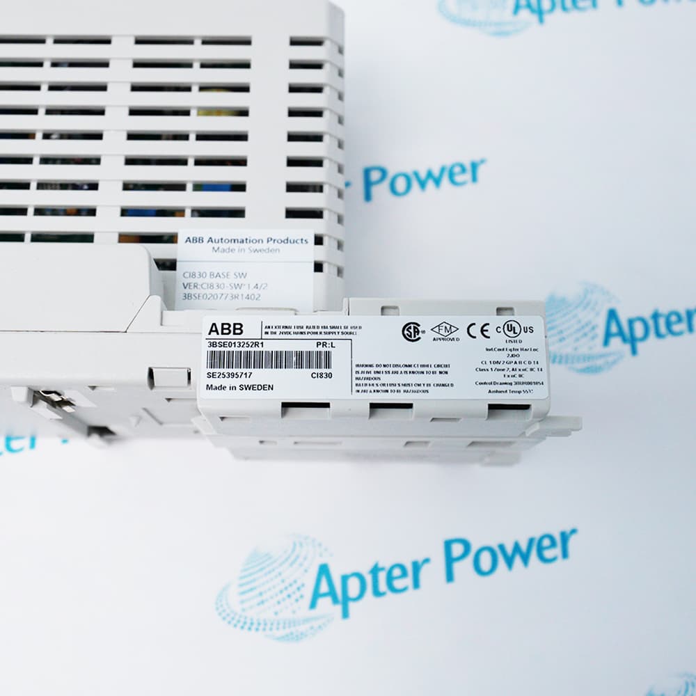 ABB CI830 3BSE013252R1