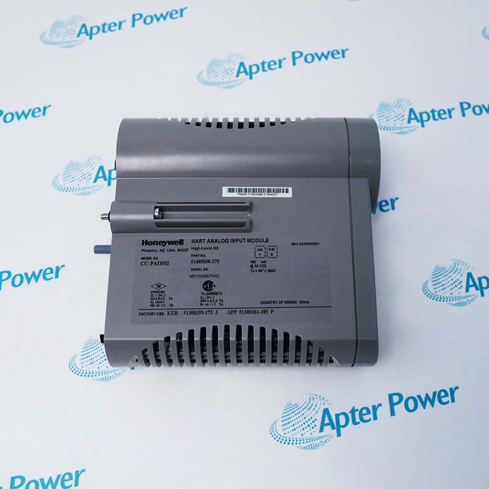 Honeywell CC-PAIH02 51405038-375