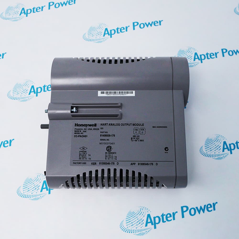 Honeywell CC-PAOH01 51405039-175
