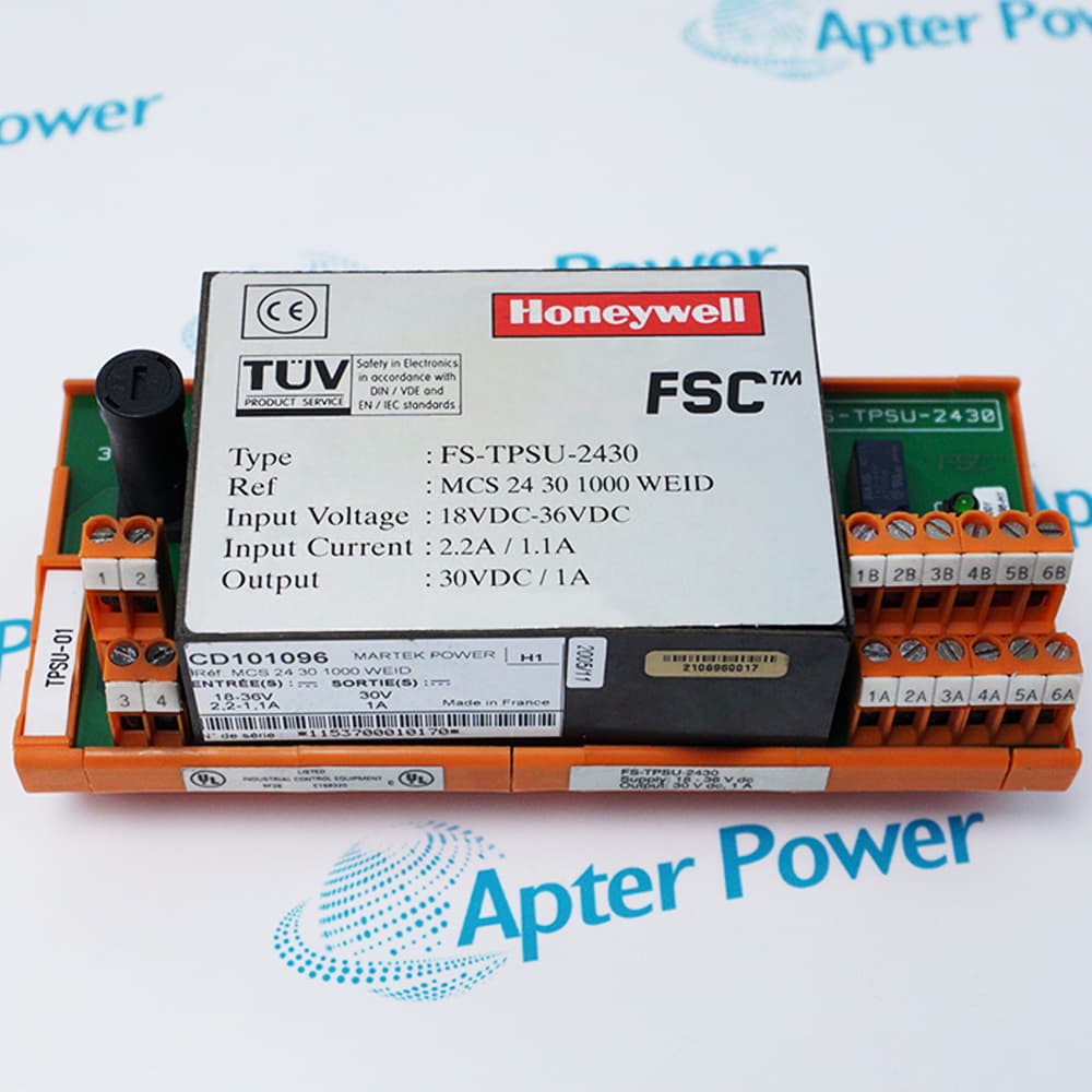 Honeywell FS-TPSU-2430