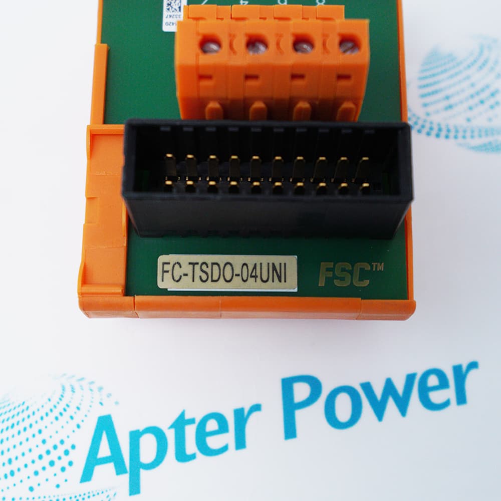 Honeywell FC-TSDO-04UNI
