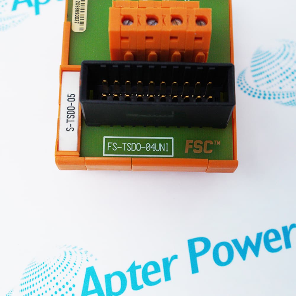 Honeywell FS-TSDO-04UNI