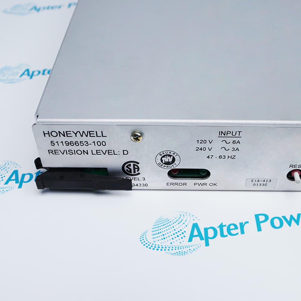 Honeywell 51196653-100